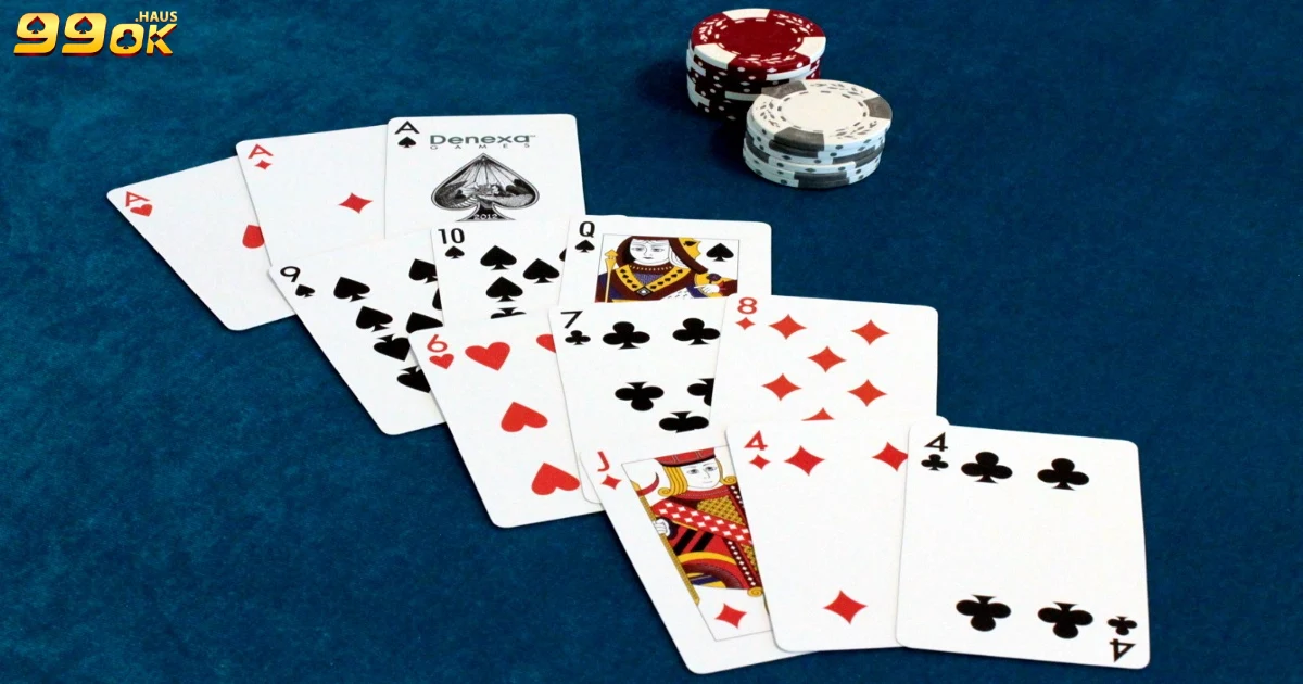 Kết thúc trò chơi và xác định người thắng cuộc