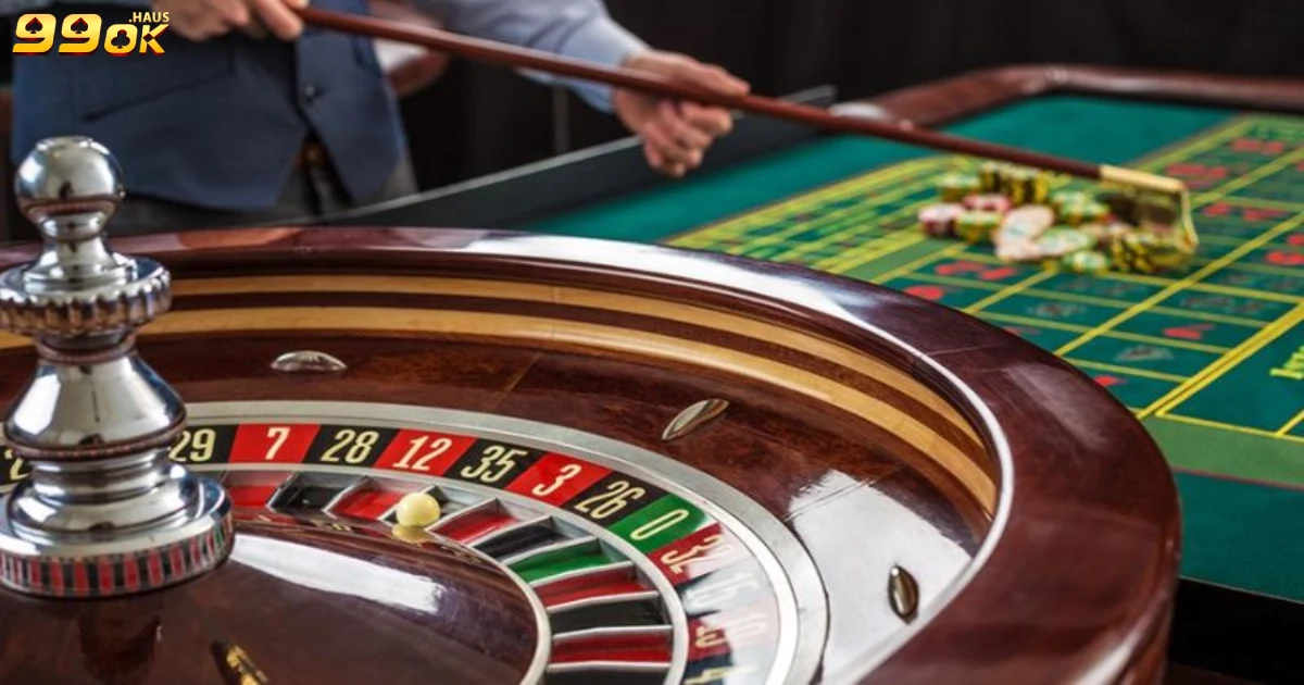 Cách Chơi Roulette Hiệu Quả - Giới Thiệu Về Trò Chơi 99OK 5 Khi nào nên sử dụng chiến thuật chơi an toàn?