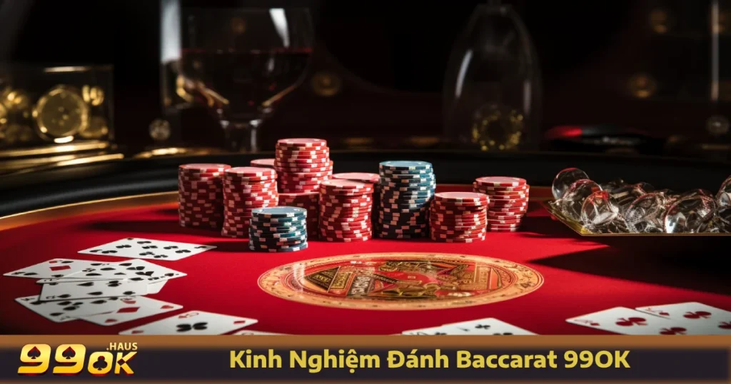 Giới thiệu về kinh nghiệm đánh Baccarat 99OK