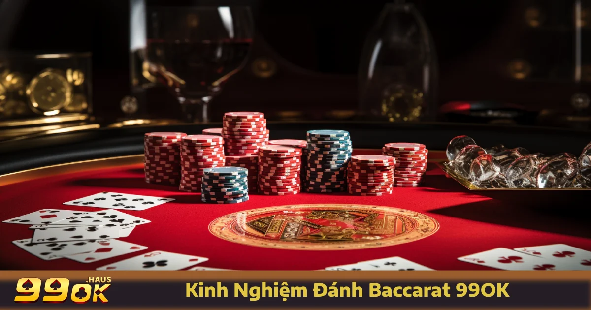 Giới thiệu về kinh nghiệm đánh Baccarat 99OK