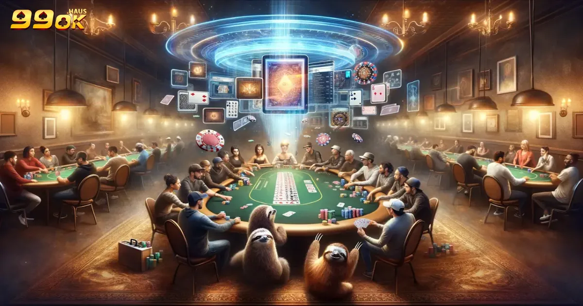 Cách tận dụng ưu thế trong mỗi ván bài