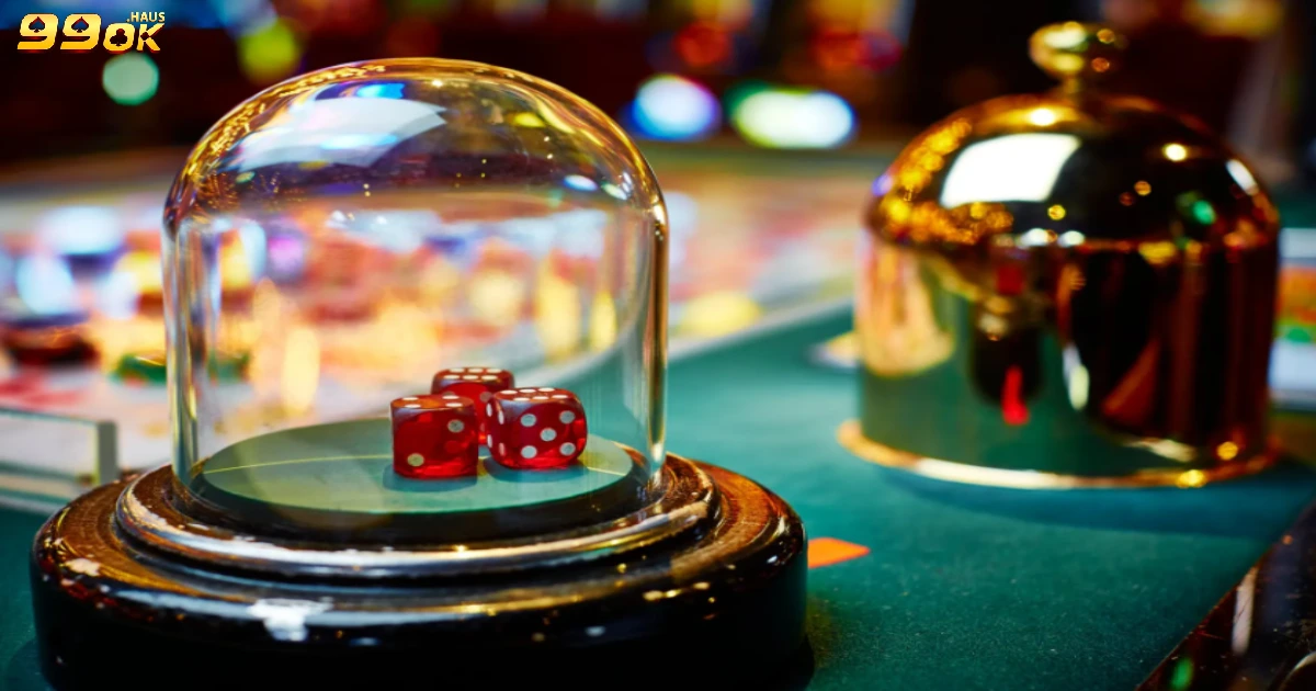 Quy Luật Sicbo: Hướng Dẫn Cách Thức Đặt Cược Trên 99OK 2 Sicbo là gì? Tổng quan về trò chơi xúc xắc tại 99OK