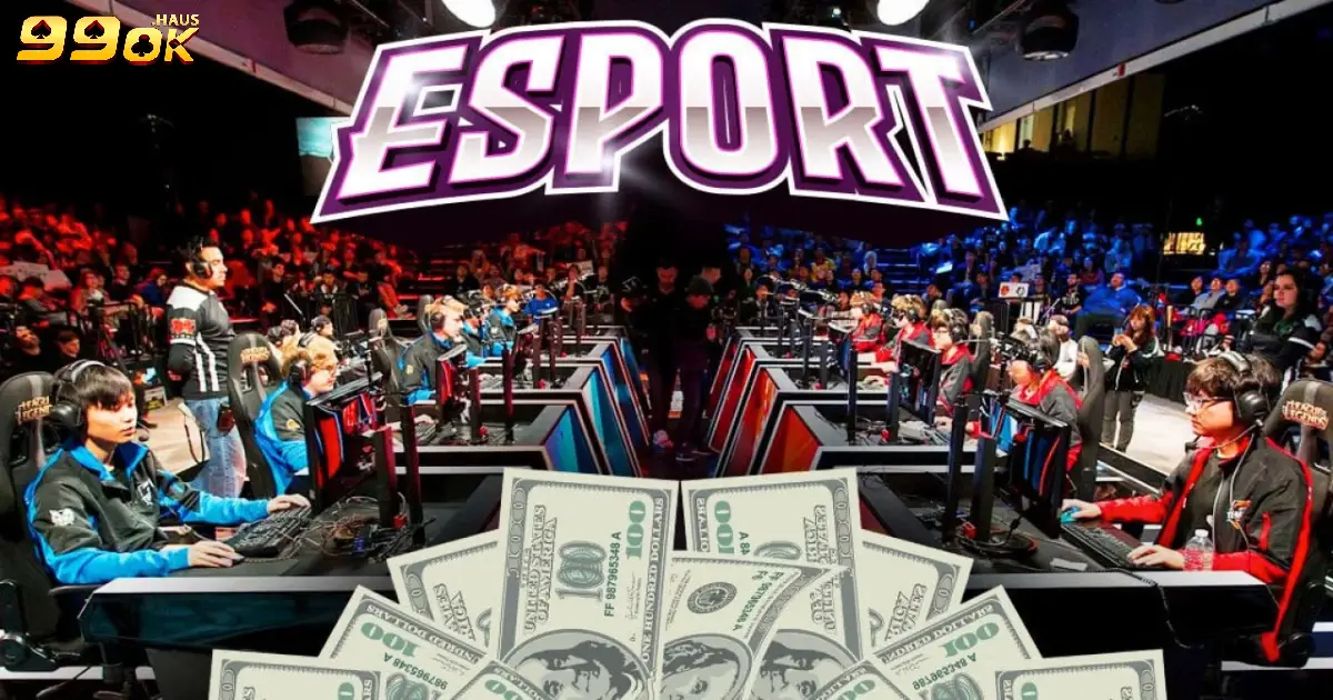 Giới thiệu về cá cược thể thao điện tử Esports 99OK