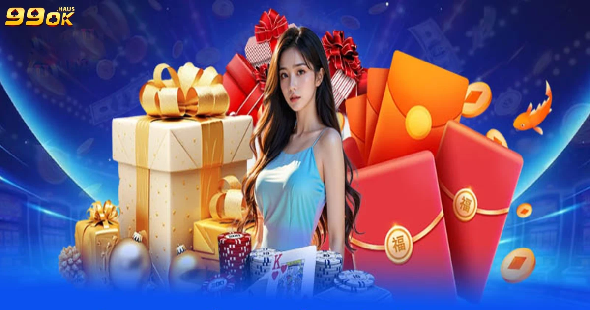 Thưởng Chào Mừng 99OK – Quà Tặng Hấp Dẫn Khi Đăng Nhập 4 Cách Nhận Thưởng Chào Mừng 99OK Để Tận Dụng Lợi Ích Tối Đa